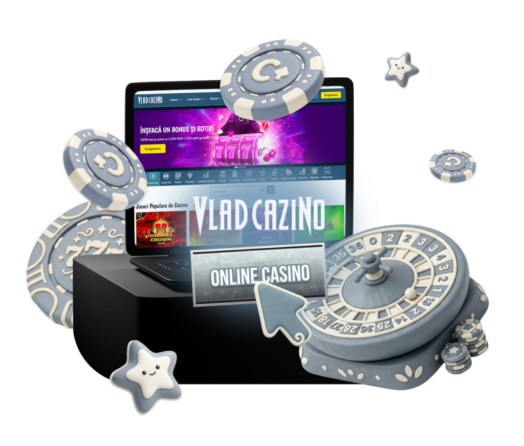 Vlad Cazino Online