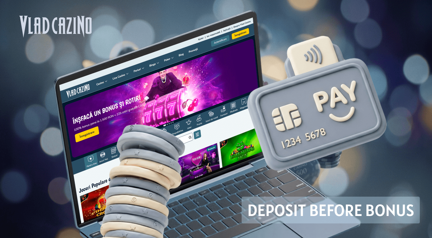 Vlad Cazino online Casino has local payment methods